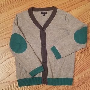 Boys Gap Cardigan Sweater